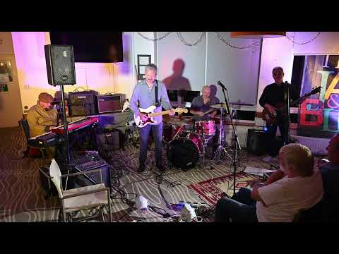 Have You Ever Been Mistreated - The Ian Parker Band 29 Aug 2024 - Teign Jazz and Blues, Teignmouth