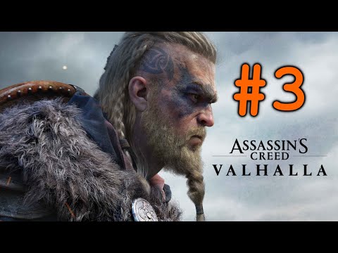 "Pomoc wyroczni" | Assassin’s Creed Valhalla #3 | (Misja Fabularna)
