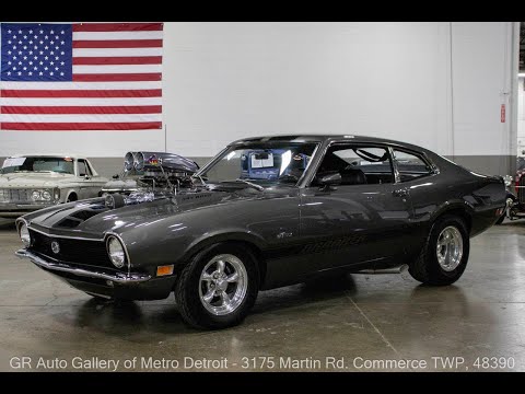 1970 Ford Maverick (CC-1883030) for sale in Kentwood, Michigan