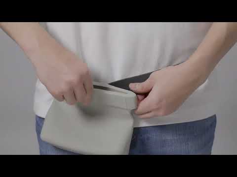 How to Wear & Adjust the Belt