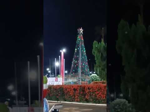 são João das duas pontes interior de São Paulo. .tudo iluminado 2025