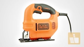 Es kommt nicht immer auf die Ausstattung einer Stichsäge an (B+D KS501) - GEWINNSPIEL!