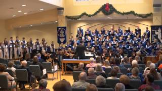 The Shepherds' Lamb   Forrest FPC Cantata Chorus
