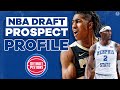 Jaden Ivey, Jalen Duren Scouting Report | Pro Comp, Strengths & Weaknesses | CBS Sports HQ