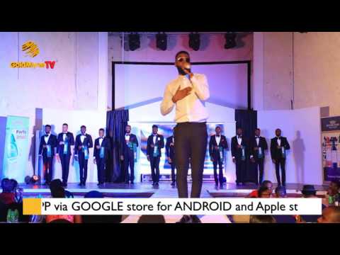 'RIC HASSANI' PERFORMED HIS HIT SINGLE 'GENTLEMAN' AT MR TOURISM NIGERIA 2016