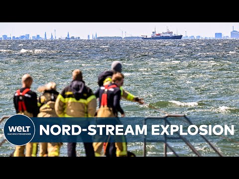 Video Thumbnail: NORD STREAM: Explosionen an Gaspipelines - Verdächtige Segelyacht enthüllt brisante Details!