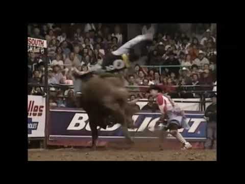 Ty Murray vs Slam Jam - 00 PBR Albuquerque (90.5 pts)