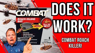 How To Get Rid Of Roaches: The Power of Combat Roach Killing Bait
