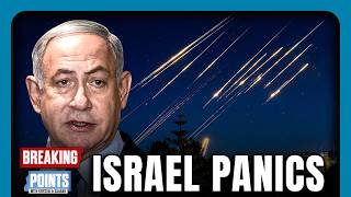 Israel Panicking Over Iran War Already?