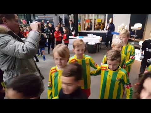 FVC JO11-1 Milk Boarding toernooi 2017