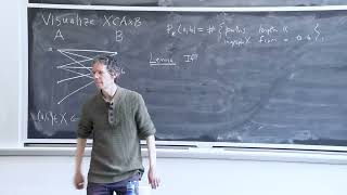 Lecture 13: The Balog-Szemeredi-Gowers Theorem
