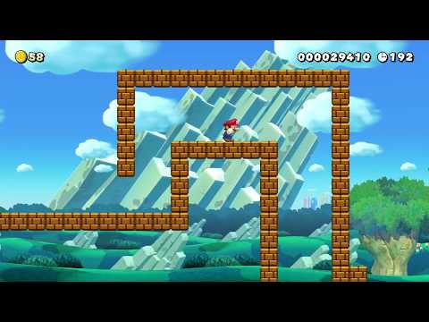 First Course by Senseigrey - Super Mario Maker 2 - No Commentary 1cb 022020
