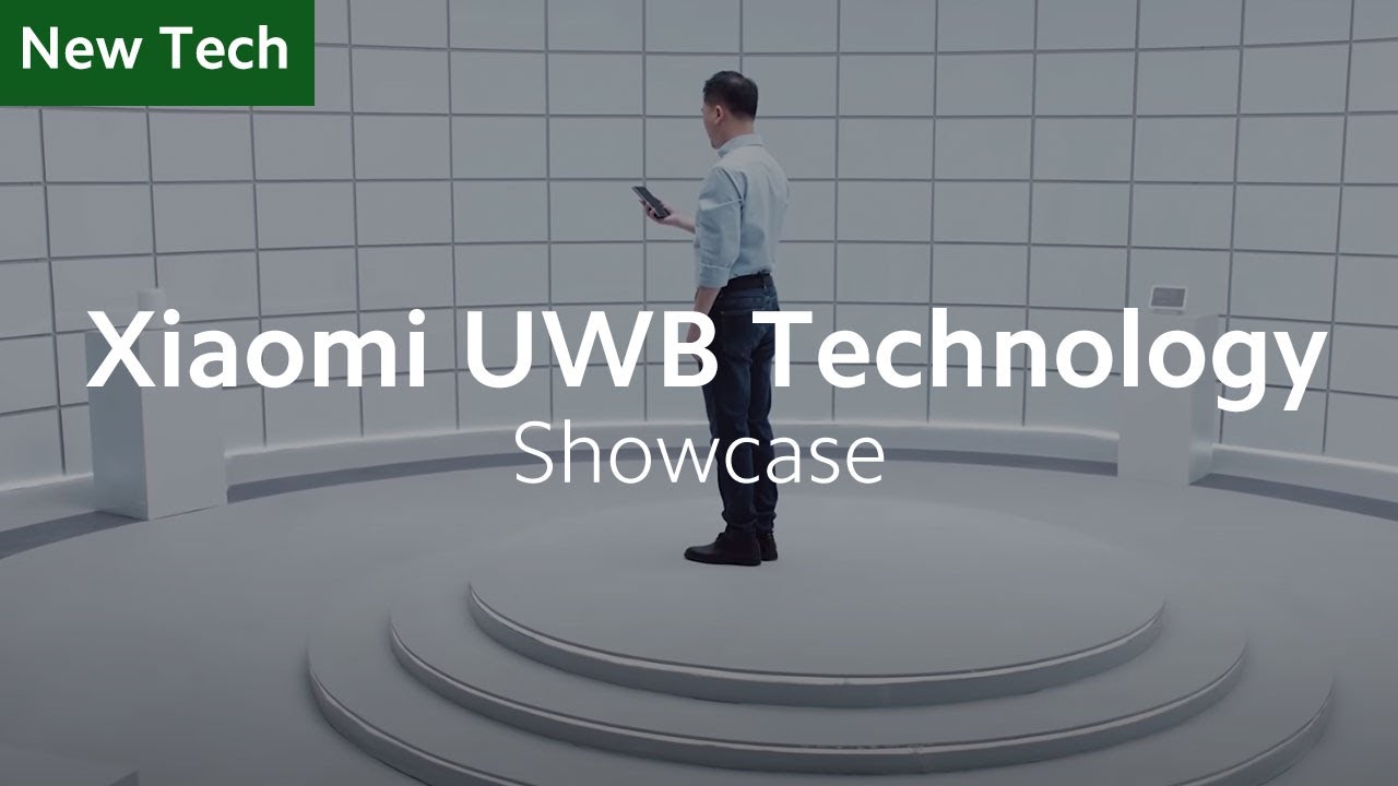 Xiaomi demonstrates its UWB technology for smart home