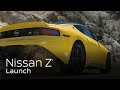 2026 Nissan Z Launch Nissan USA
