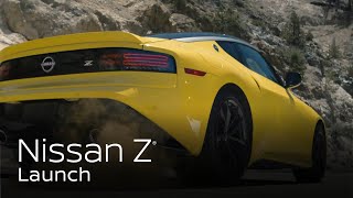 Nissan 2026 Z Launch (USA)