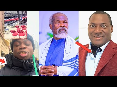 Osofo Asiamah und Rasta Afiakofi sprechen über Adom Kyei-Duah