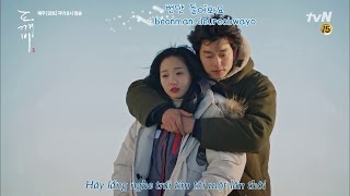 [VIETSUB + ROMA + HANGUL] THE FIRST SNOW - JUNG JOONIL (GOBLIN OST PART 8)