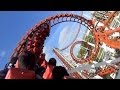 Final Destination 3 Roller Coaster POV Corkscrew ...
