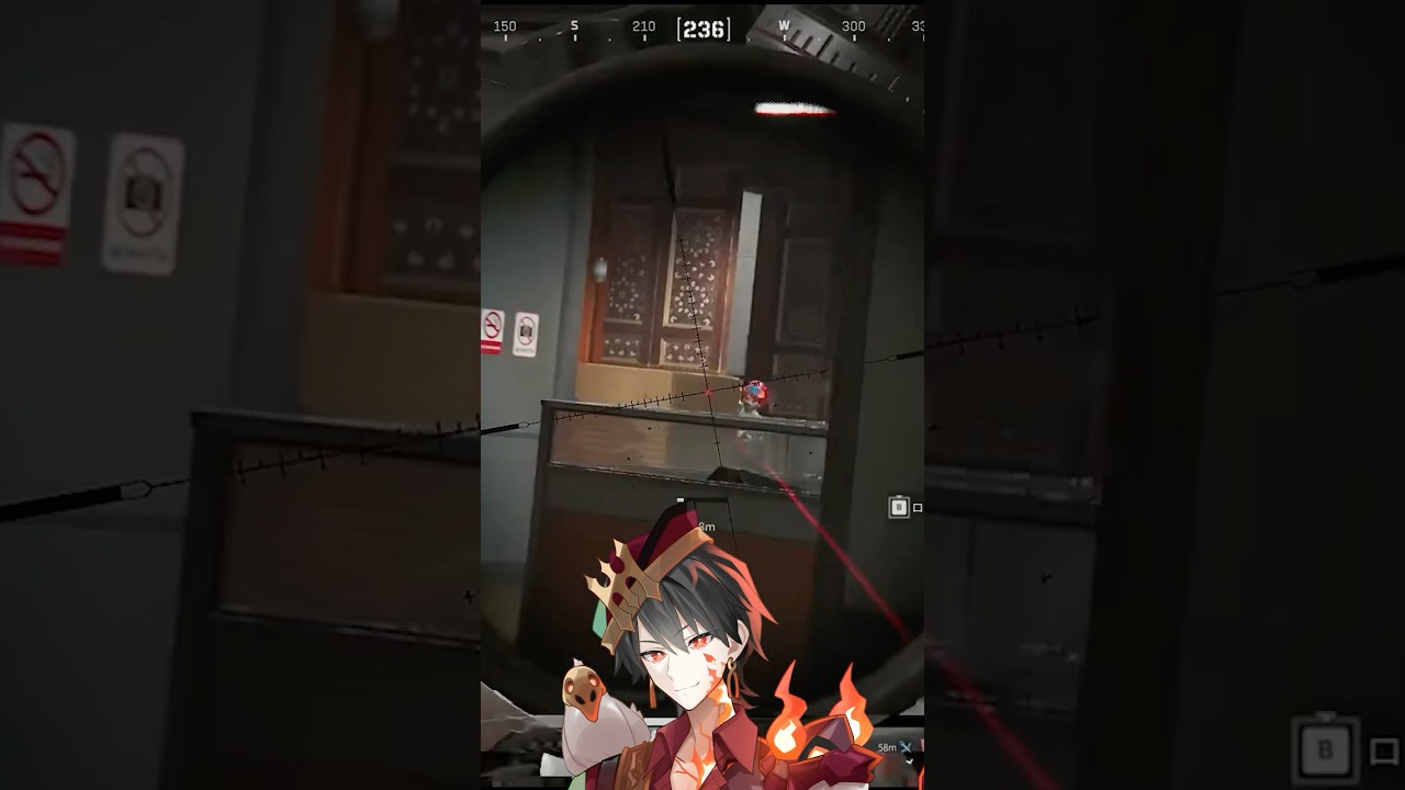 あいさつ代わりに敵を破壊【Delta Force/三角洲行动】【えんまきょうや/閻魔響夜】