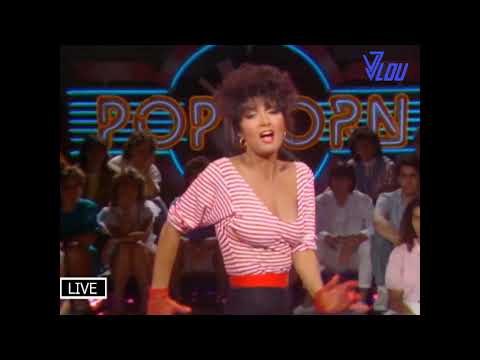 Marcella - Nell'aria - 1983 (Popcorn) HD & HQ