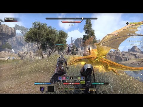 The Elder Scrolls Online chest farming