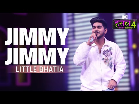 Jimmy Jimmy - The Hustle Flip l Little Bhatia | MTV Hustle 4