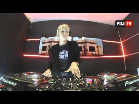 Live @ Radio Intense 15.04.2014 - Katya Tsaryova