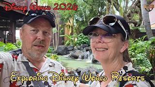Exploring Disney World Resorts