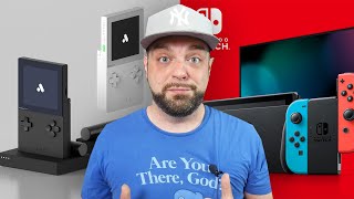 Developer Hints at Nintendo Switch 2?! + The GameBoy For 2021 - The Analogue Pocket