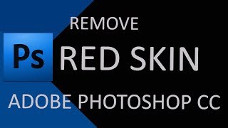 How to Remove Patches of Red Skin in Photoshop
