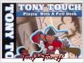 Tony Touch Rap 52 Intro Ft. Tony Touch Freestyle 1996 Old School Hip Hop Mixtape