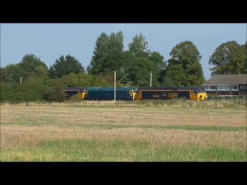 50007/44/49 GBRf This time it's personal tour 05/09/2021