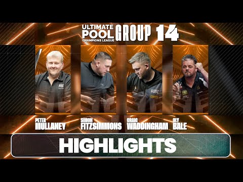 Champions League 2023 Week 14 Highlights Show