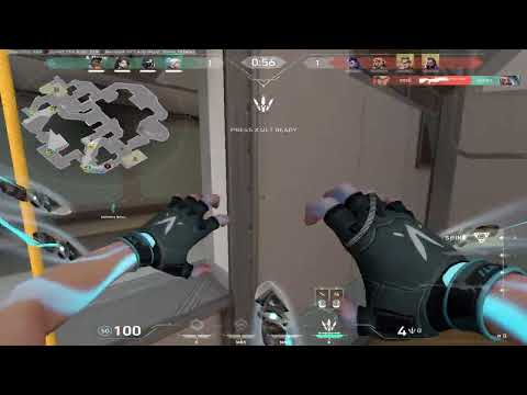 spike rush but gah damnnn