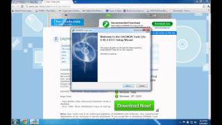 How to mount an ISO file in Windows 7 (HD)