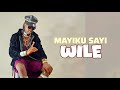 MAYIKU SAYI WILE BY PRD MBASHA STUDIO