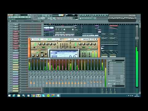 DJ Rad Feat. Zoe - Come Home (Ztockholm Zyndrome 2hr remake)