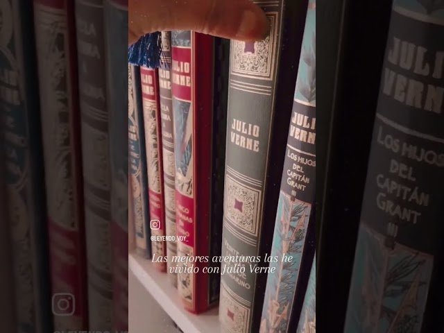 Vídeo relacionado con Pack Julio Verne I (Spanish)