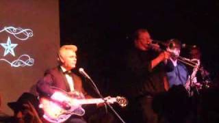 Dale Watson & the Honky Tonk Horn Section - Just In Time