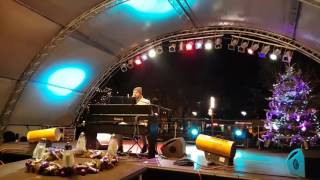 Rakonczai Újpest karácsonyi vásár: Kívánj kellemes ünnepeket!