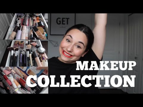 MAKEUP COLLECTION 2018 | QUESKIA