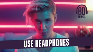 Justin Bieber - What Do You Mean? (8D Audio🎧)