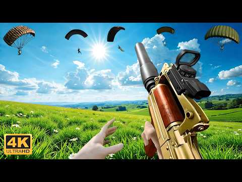 PUBG PC: RONDO SOLO Q TPP GAMEPLAY! (No Commentary)