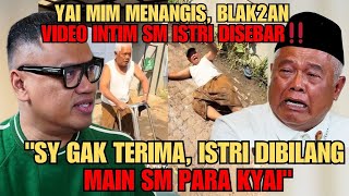 Download lagu Yai Mim VS Sahara‼️Bongkar kebohongan Sahara‼️saya tdk melec*kan dia‼️sy takut d*bun-*h mp3 Download lagu Yai Mim VS Sahara‼️Bongkar kebohongan Sahara‼️saya tdk melec*kan dia‼️sy takut d*bun-*h mp3