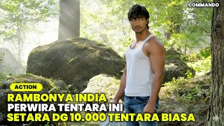Download lagu RAMBONYA INDIA PERWIRA GANAS YG SETARA 10.000 TENTARA, Alur Cerita Film India Commando mp3 Download lagu RAMBONYA INDIA PERWIRA GANAS YG SETARA 10.000 TENTARA, Alur Cerita Film India Commando mp3