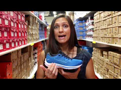 Mizuno Mizuno Wave Rider 25