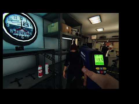 Endlich Richtiger Horror mit dem neuen update Phasmophobia auf der Jagt nach geistern