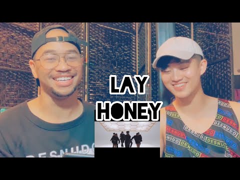 DANCER REACTS TO LAY HONEY