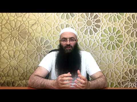 Çështje të cilat duhet ditur rreth agjërimit të Ramazanit - Lulzim Perçuku