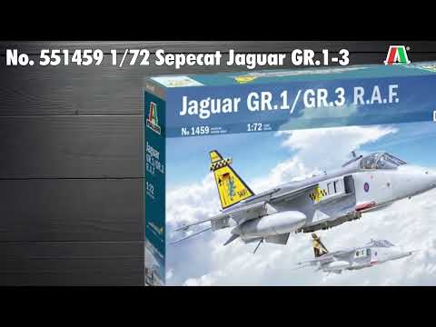 Italeri New Releases For March 2022